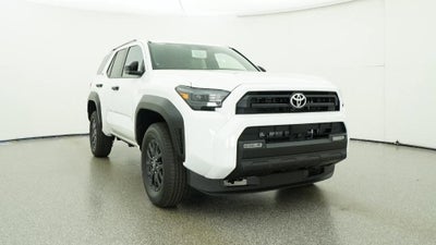 2026 Toyota 4Runner SR5