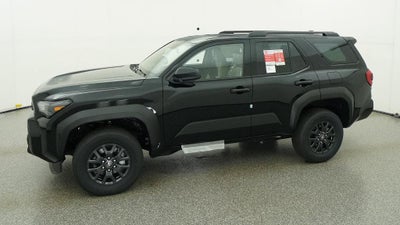 2026 Toyota 4Runner SR5