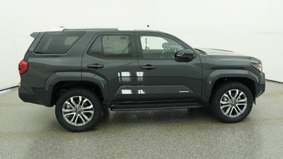 2026 Toyota 4Runner Limited