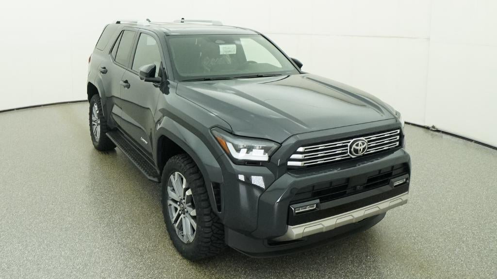 2026 Toyota 4Runner Limited