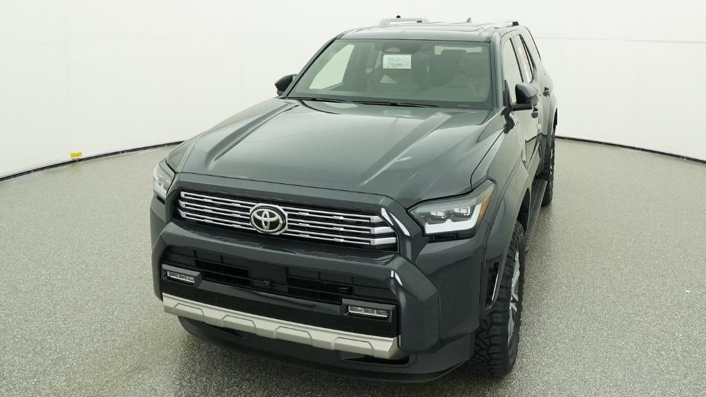 2026 Toyota 4Runner Limited