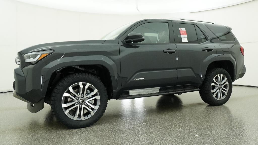 2026 Toyota 4Runner Limited