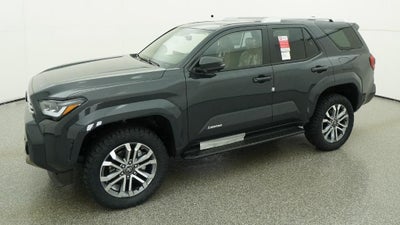 2026 Toyota 4Runner Limited