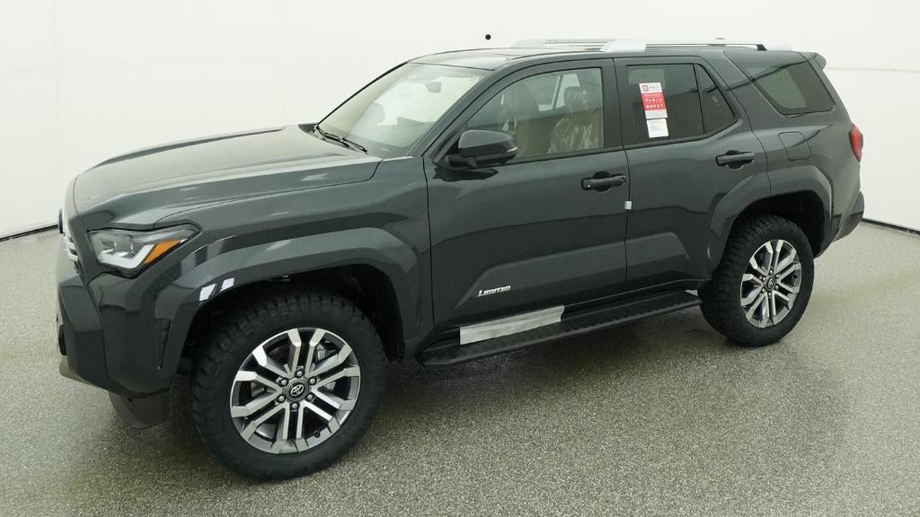 2026 Toyota 4Runner Limited
