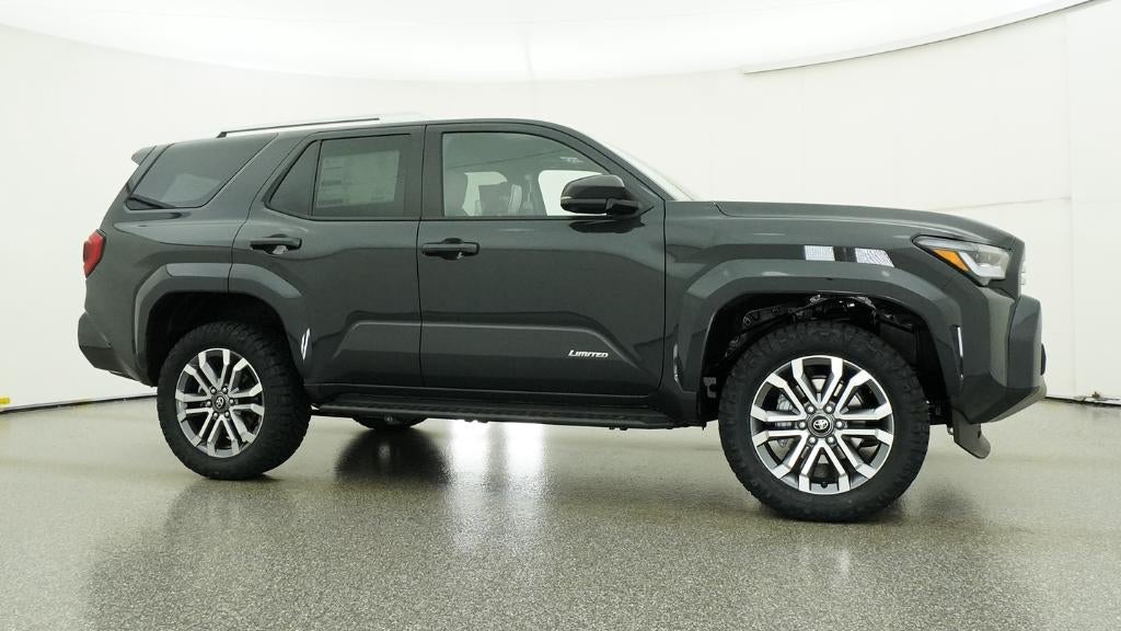 2026 Toyota 4Runner Limited