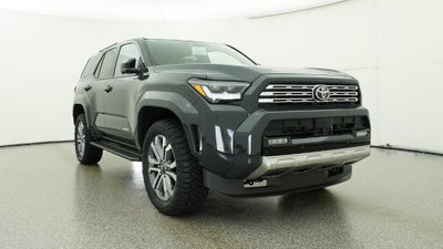 2026 Toyota 4Runner Limited