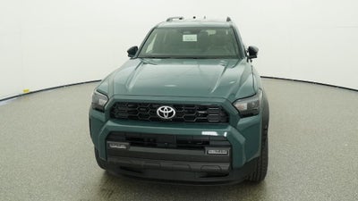 2026 Toyota 4Runner TRD Off-Road Premium
