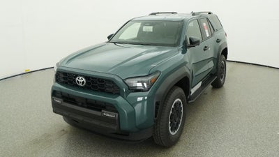 2026 Toyota 4Runner TRD Off-Road Premium