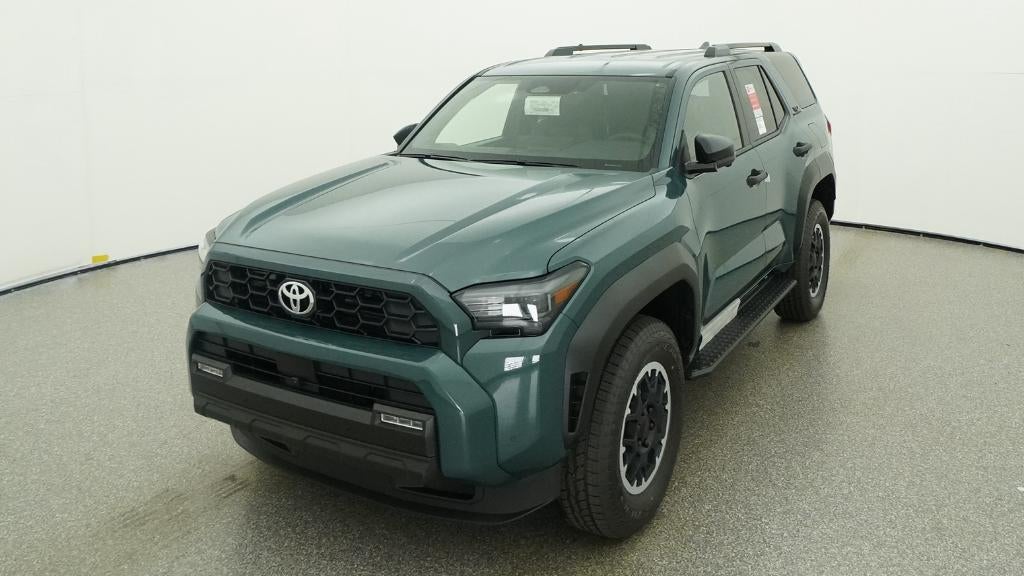 2026 Toyota 4Runner TRD Off-Road Premium