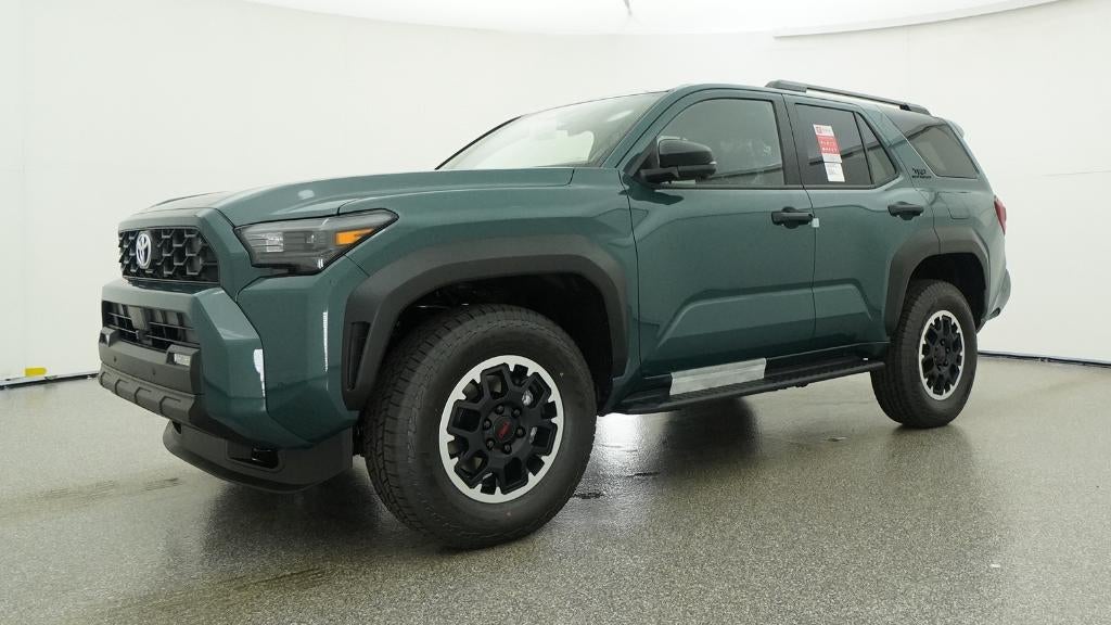 2026 Toyota 4Runner TRD Off-Road Premium
