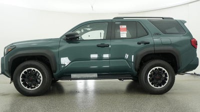 2026 Toyota 4Runner TRD Off-Road Premium