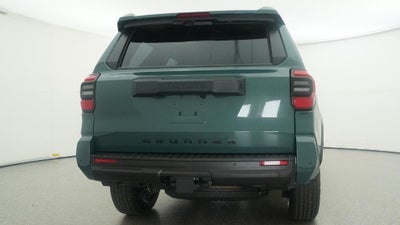 2026 Toyota 4Runner TRD Off-Road Premium