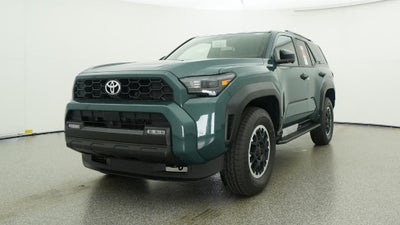 2026 Toyota 4Runner TRD Off-Road Premium