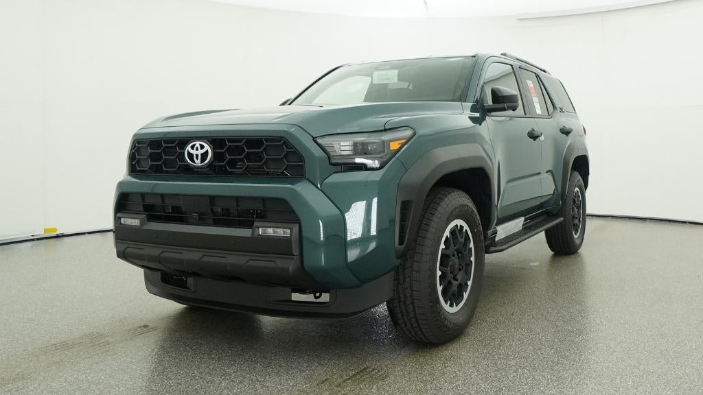 2026 Toyota 4Runner TRD Off-Road Premium