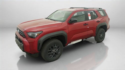 2026 Toyota 4Runner SR5