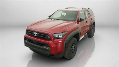 2026 Toyota 4Runner SR5