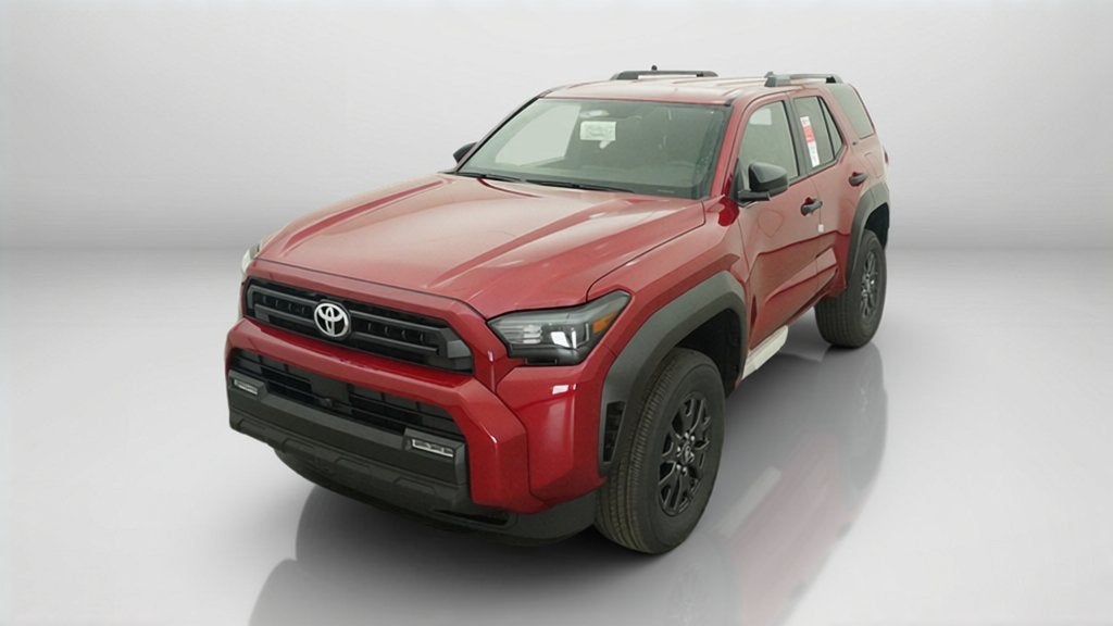 2026 Toyota 4Runner SR5