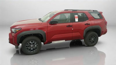 2026 Toyota 4Runner SR5