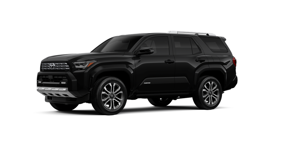2026 Toyota 4Runner Limited
