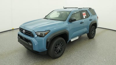 2026 Toyota 4Runner SR5
