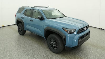 2026 Toyota 4Runner SR5