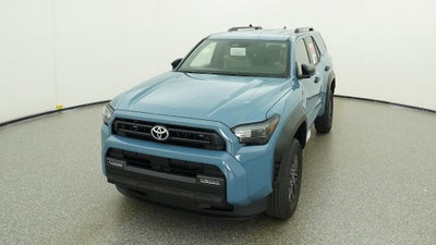 2026 Toyota 4Runner SR5