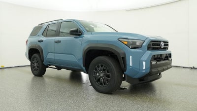 2026 Toyota 4Runner SR5