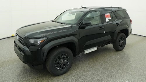 2026 Toyota 4Runner SR5