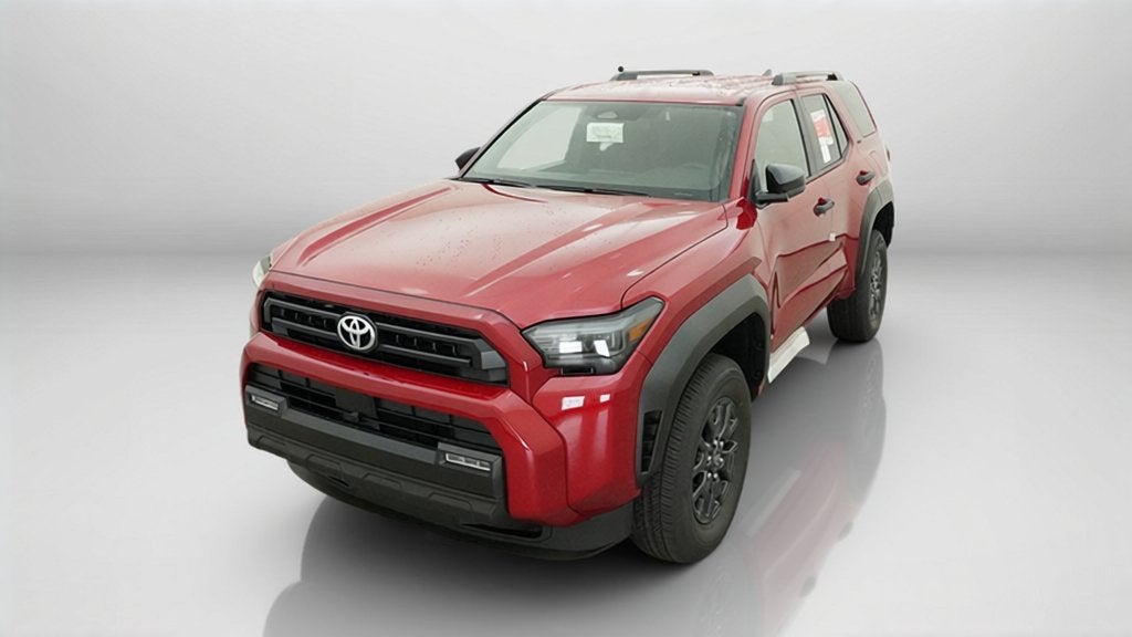2026 Toyota 4Runner SR5