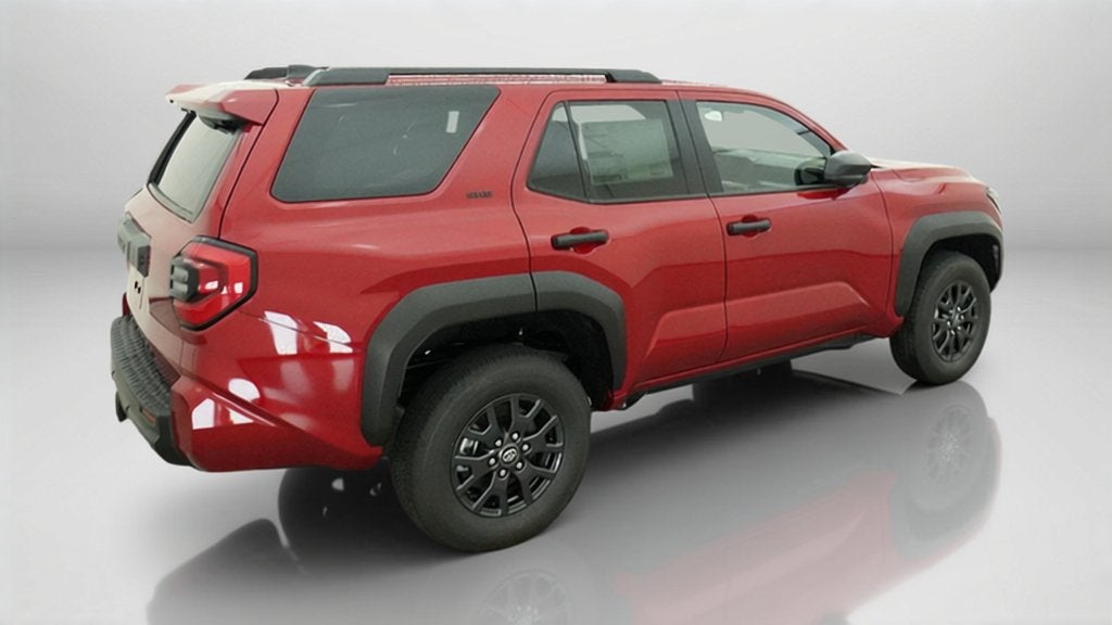 2026 Toyota 4Runner SR5