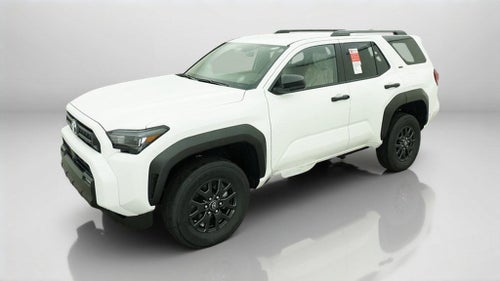2026 Toyota 4Runner SR5