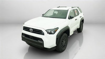 2026 Toyota 4Runner SR5