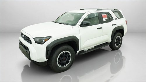 2026 Toyota 4Runner TRD Off-Road Premium