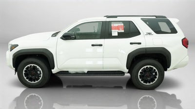 2026 Toyota 4Runner TRD Off-Road Premium