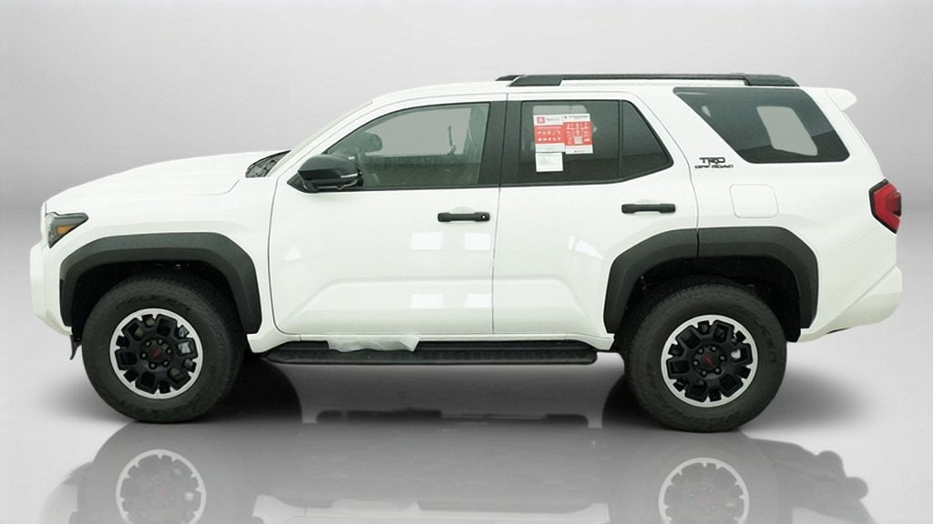 2026 Toyota 4Runner TRD Off-Road Premium