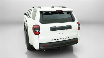 2026 Toyota 4Runner TRD Off-Road Premium