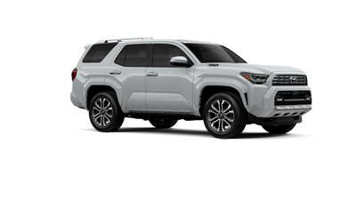 2026 Toyota 4Runner i-FORCE MAX 4Runner Limited