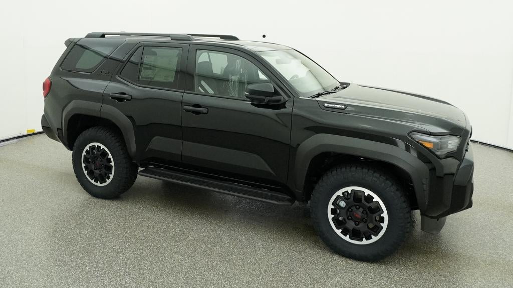 2026 Toyota 4Runner i-FORCE MAX 4Runner TRD Off-Road Premium