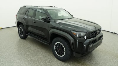 2026 Toyota 4Runner i-FORCE MAX 4Runner TRD Off-Road Premium