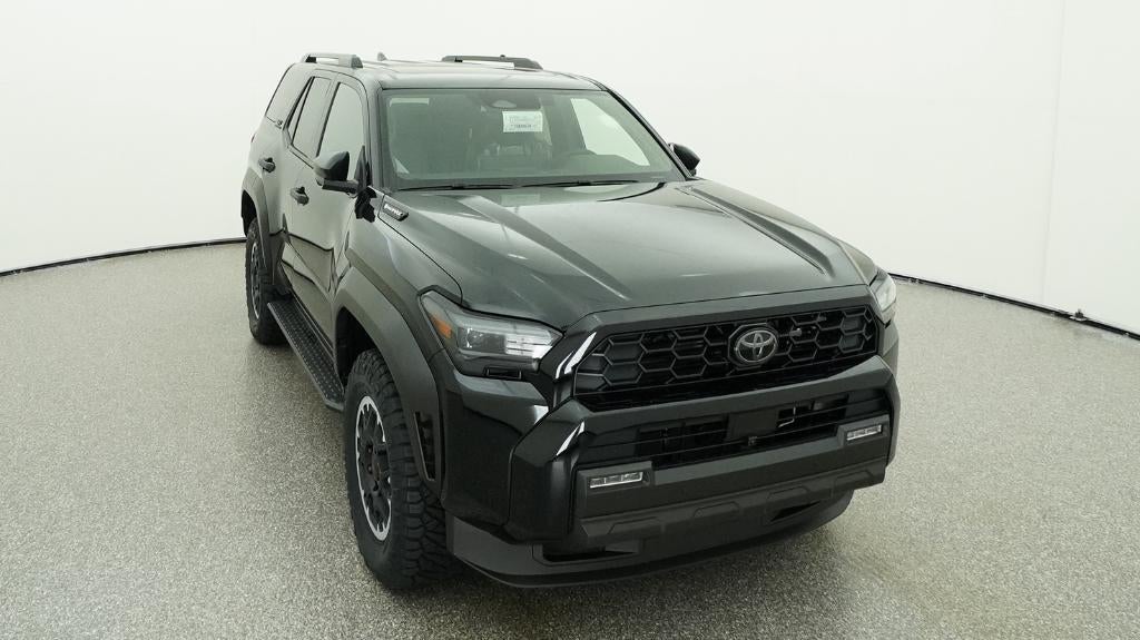 2026 Toyota 4Runner i-FORCE MAX 4Runner TRD Off-Road Premium