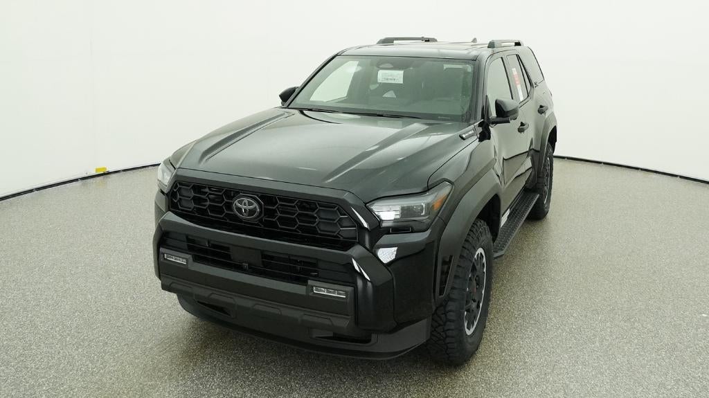 2026 Toyota 4Runner i-FORCE MAX 4Runner TRD Off-Road Premium