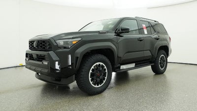 2026 Toyota 4Runner i-FORCE MAX 4Runner TRD Off-Road Premium