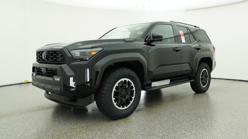 2026 Toyota 4Runner i-FORCE MAX 4Runner TRD Off-Road Premium