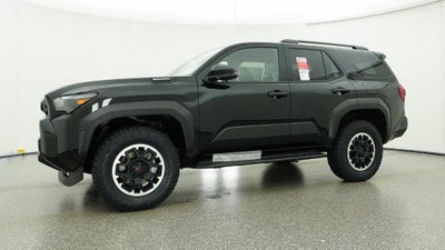 2026 Toyota 4Runner i-FORCE MAX 4Runner TRD Off-Road Premium