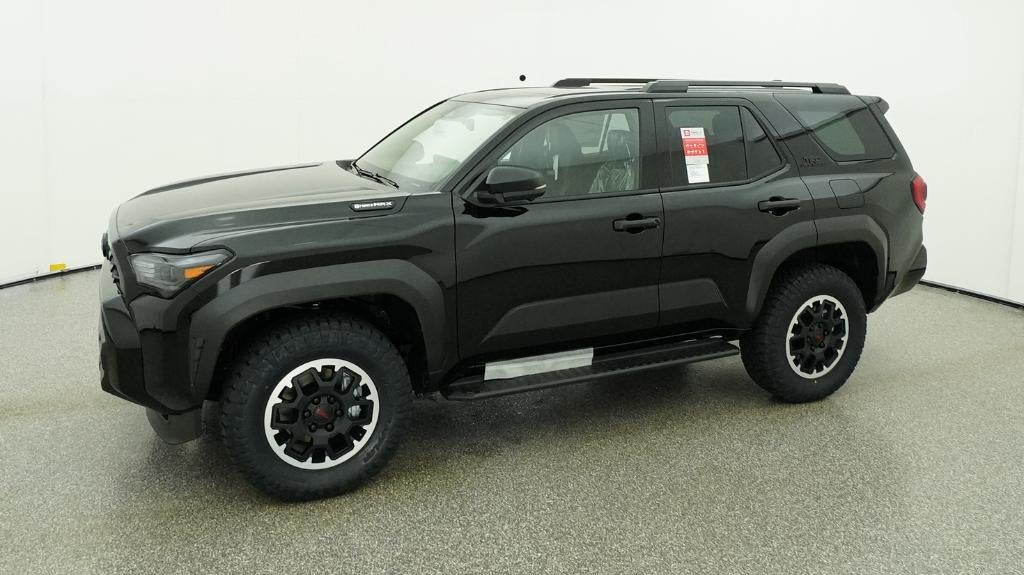 2026 Toyota 4Runner i-FORCE MAX 4Runner TRD Off-Road Premium