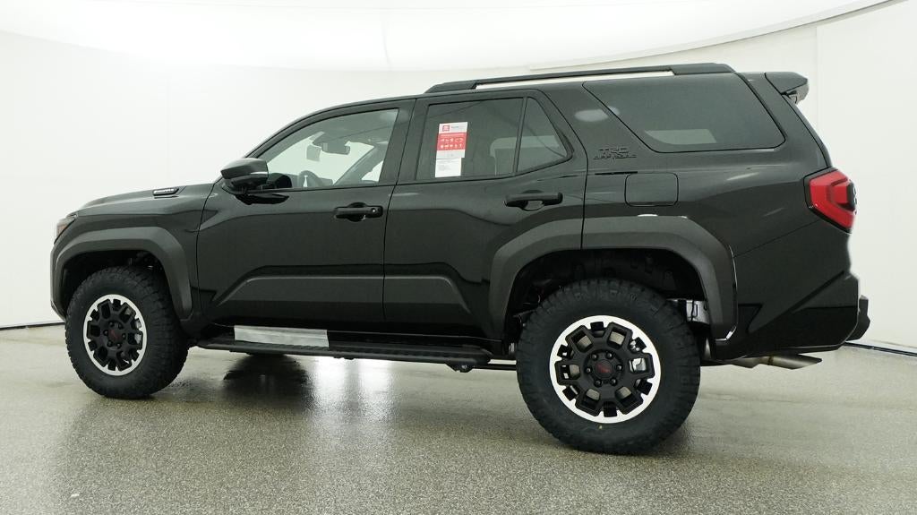 2026 Toyota 4Runner i-FORCE MAX 4Runner TRD Off-Road Premium