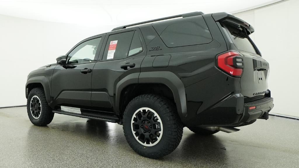2026 Toyota 4Runner i-FORCE MAX 4Runner TRD Off-Road Premium