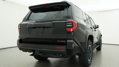 2026 Toyota 4Runner i-FORCE MAX 4Runner TRD Off-Road Premium