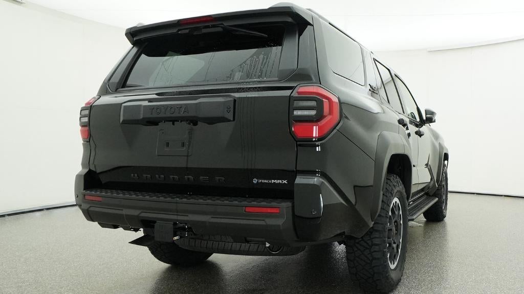2026 Toyota 4Runner i-FORCE MAX 4Runner TRD Off-Road Premium