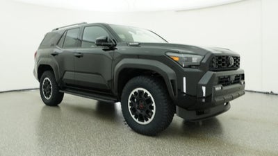 2026 Toyota 4Runner i-FORCE MAX 4Runner TRD Off-Road Premium